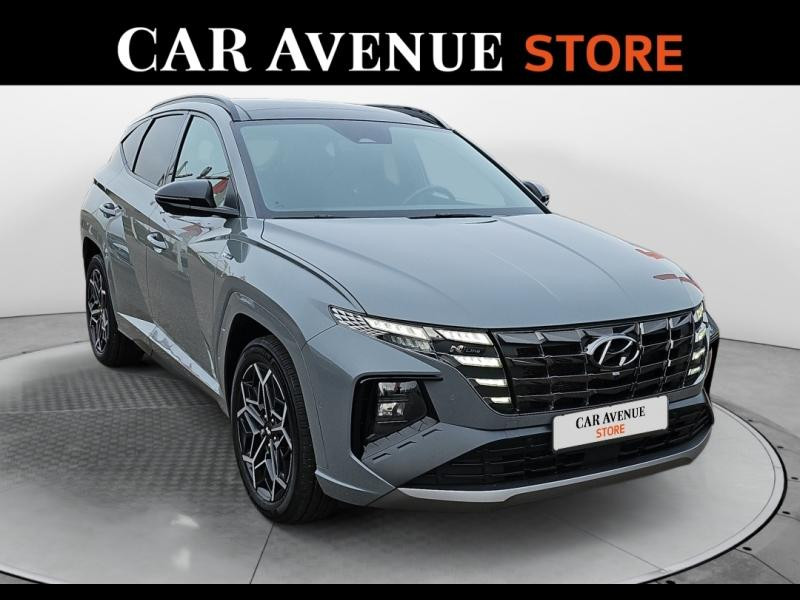 Occasion HYUNDAI Tucson 1.6 T-GDi 230ch Hybrid N Line Executive BVA6 HTRAC 2023 Rouge 27490 € à Lesménils