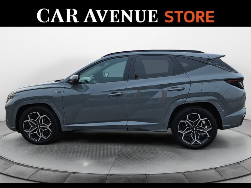 Occasion HYUNDAI Tucson 1.6 T-GDi 230ch Hybrid N Line Executive BVA6 HTRAC 2023 Rouge 27490 € à Lesménils