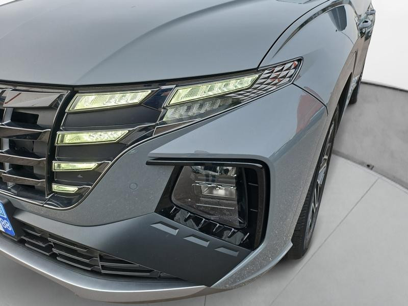 Occasion HYUNDAI Tucson 1.6 T-GDi 230ch Hybrid N Line Executive BVA6 HTRAC 2023 Rouge 27490 € à Lesménils