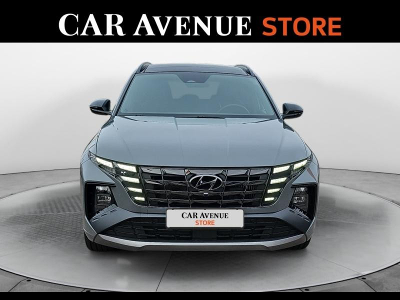 Occasion HYUNDAI Tucson 1.6 T-GDi 230ch Hybrid N Line Executive BVA6 HTRAC 2023 Rouge 27490 € à Lesménils