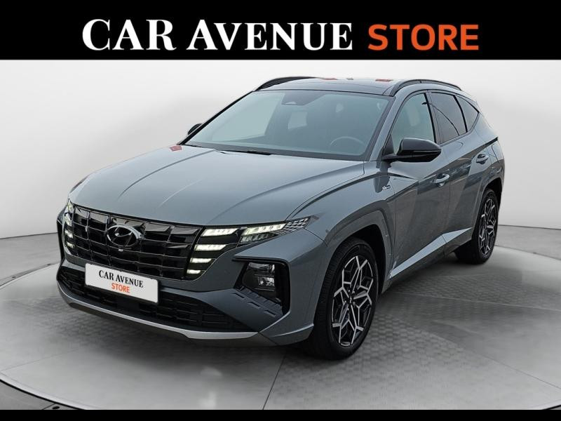 Occasion HYUNDAI Tucson 1.6 T-GDi 230ch Hybrid N Line Executive BVA6 HTRAC 2023 Rouge 27490 € à Lesménils