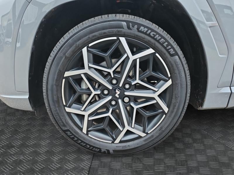 Occasion HYUNDAI Tucson 1.6 T-GDi 230ch Hybrid N Line Executive BVA6 HTRAC 2023 Rouge 27490 € à Lesménils