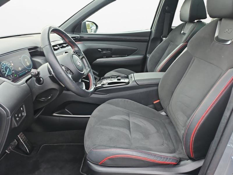 Occasion HYUNDAI Tucson 1.6 T-GDi 230ch Hybrid N Line Executive BVA6 HTRAC 2023 Rouge 27490 € à Lesménils