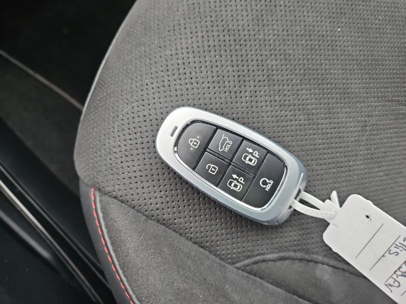 Occasion HYUNDAI Tucson 1.6 T-GDi 230ch Hybrid N Line Executive BVA6 HTRAC 2023 Rouge 27490 € à Lesménils