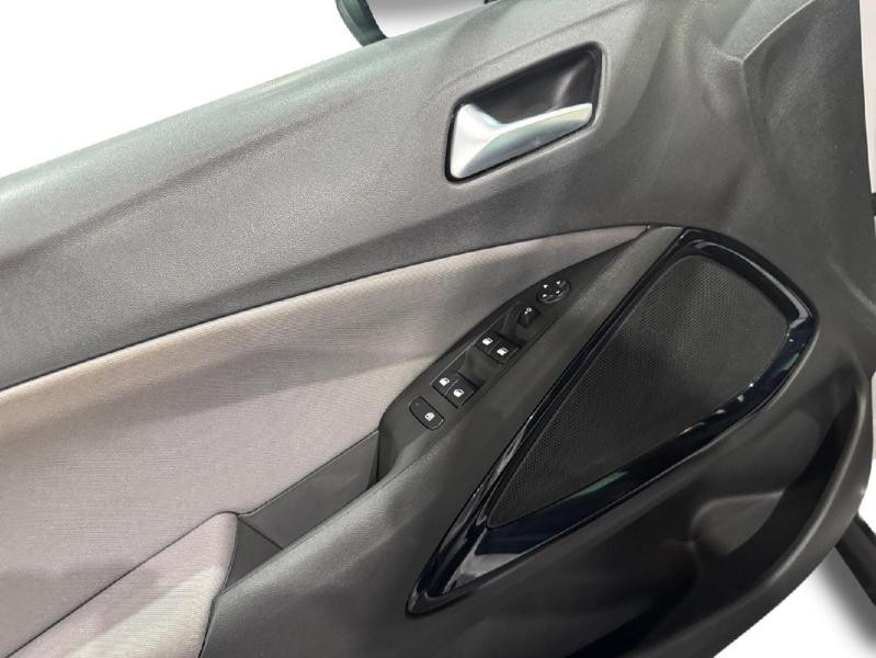 Occasion OPEL Crossland X 1.2 Turbo 110ch Innovation Euro 6d-T 2019 Blanc Glacier/Toit Noir Profond 11490 € à Lesménils