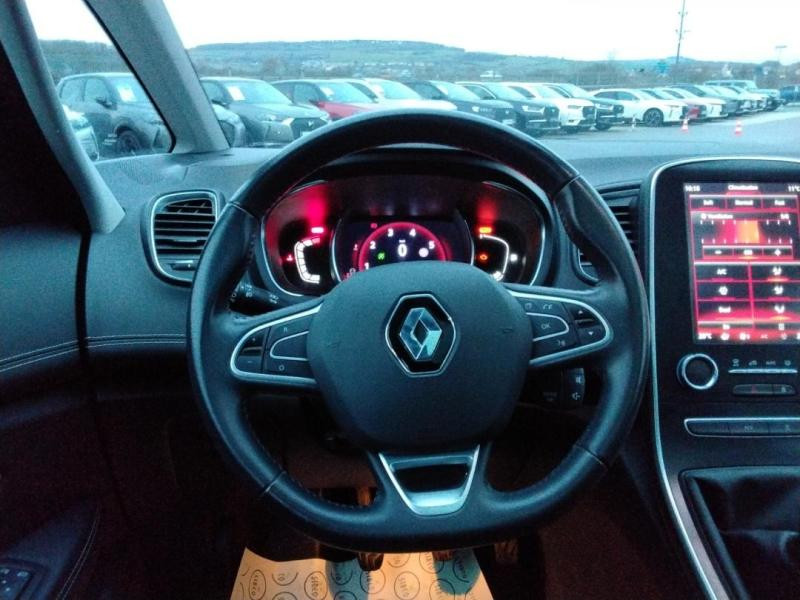 Occasion RENAULT Grand Scenic 1.3 TCe 140ch energy Business Intens 7 places 2018 Beige Dune 15990 € à Lesménils