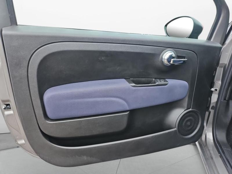 Occasion FIAT 500 1.0 70ch BSG S&S Cult 2022 Electroclash Grey Métal 10990 € à Lesménils