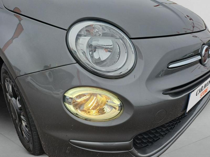 Occasion FIAT 500 1.0 70ch BSG S&S Cult 2022 Electroclash Grey Métal 10990 € à Lesménils
