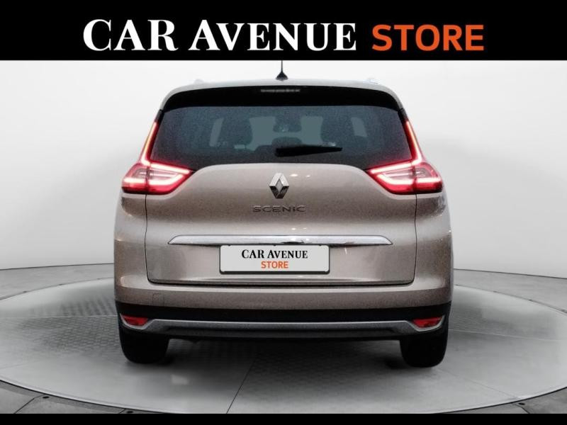 Occasion RENAULT Grand Scenic 1.3 TCe 140ch energy Business Intens 7 places 2018 Beige Dune 15990 € à Lesménils