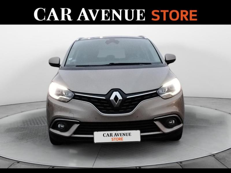 Occasion RENAULT Grand Scenic 1.3 TCe 140ch energy Business Intens 7 places 2018 Beige Dune 15990 € à Lesménils