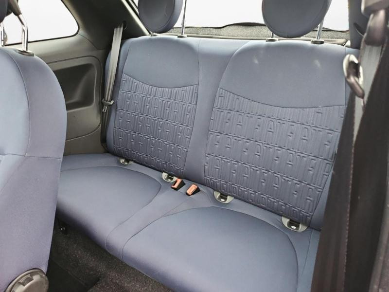 Occasion FIAT 500 1.0 70ch BSG S&S Cult 2022 Electroclash Grey Métal 10990 € à Lesménils