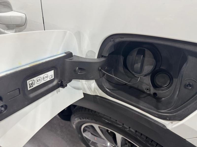 Occasion OPEL Crossland X 1.2 Turbo 110ch Innovation Euro 6d-T 2019 Blanc Glacier/Toit Noir Profond 11490 € à Lesménils