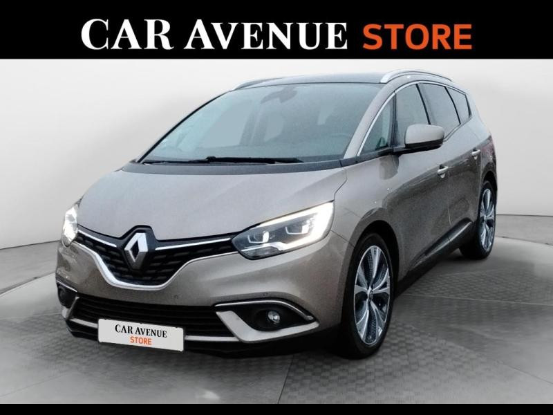 Occasion RENAULT Grand Scenic 1.3 TCe 140ch energy Business Intens 7 places 2018 Beige Dune 15990 € à Lesménils