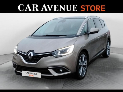 Occasion RENAULT Grand Scenic 1.3 TCe 140ch energy Business Intens 7 places 2018 Beige Dune 15 990 € à Lesménils