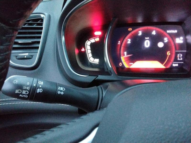 Occasion RENAULT Grand Scenic 1.3 TCe 140ch energy Business Intens 7 places 2018 Beige Dune 15990 € à Lesménils