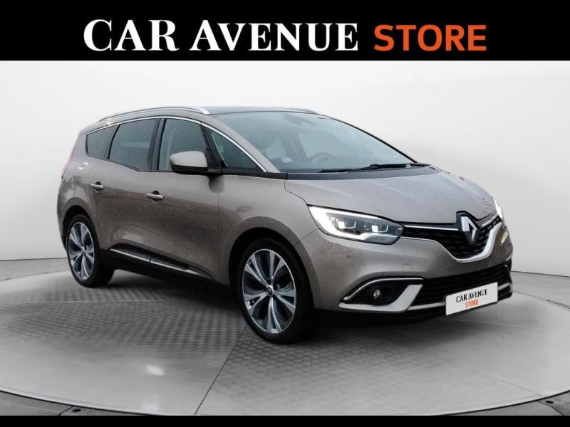 Occasion RENAULT Grand Scenic 1.3 TCe 140ch energy Business Intens 7 places 2018 Beige Dune 15990 € à Lesménils