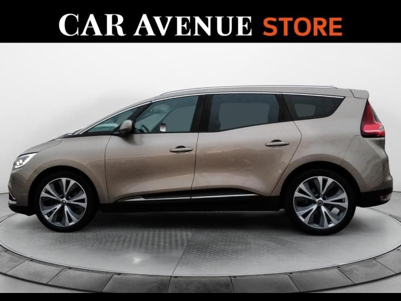 Occasion RENAULT Grand Scenic 1.3 TCe 140ch energy Business Intens 7 places 2018 Beige Dune 15990 € à Lesménils