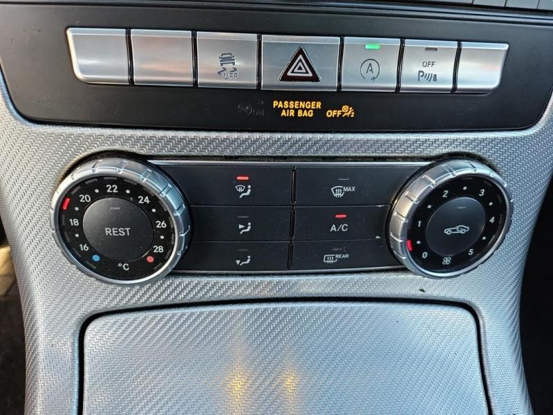 Occasion MERCEDES-BENZ SLC 180 156ch Executive 2018 Blanc diamant brillant 20990 € à Lesménils