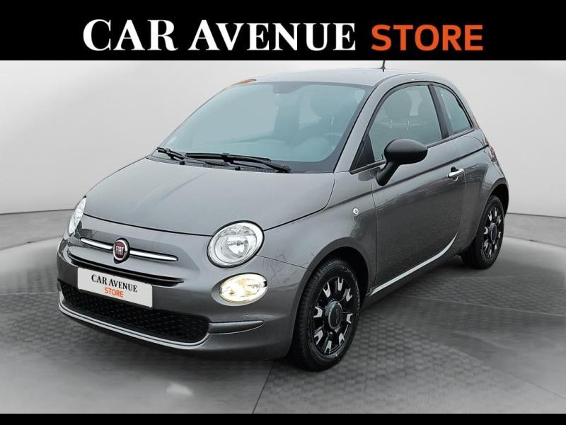 Occasion FIAT 500 1.0 70ch BSG S&S Cult 2022 Electroclash Grey Métal 10990 € à Lesménils