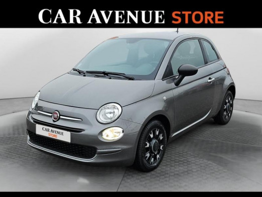 Occasion FIAT 500 1.0 70ch BSG S&S Cult 2022 Electroclash Grey Métal 10 990 € à Lesménils