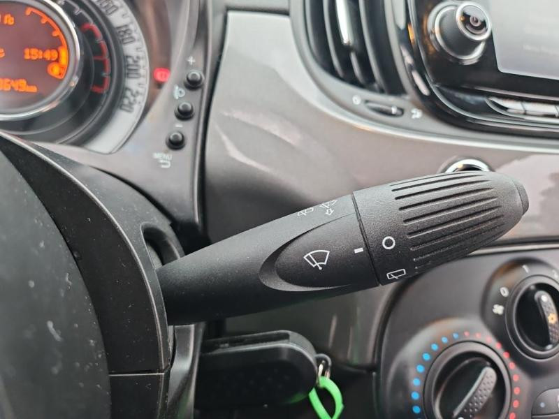 Occasion FIAT 500 1.0 70ch BSG S&S Cult 2022 Electroclash Grey Métal 10990 € à Lesménils