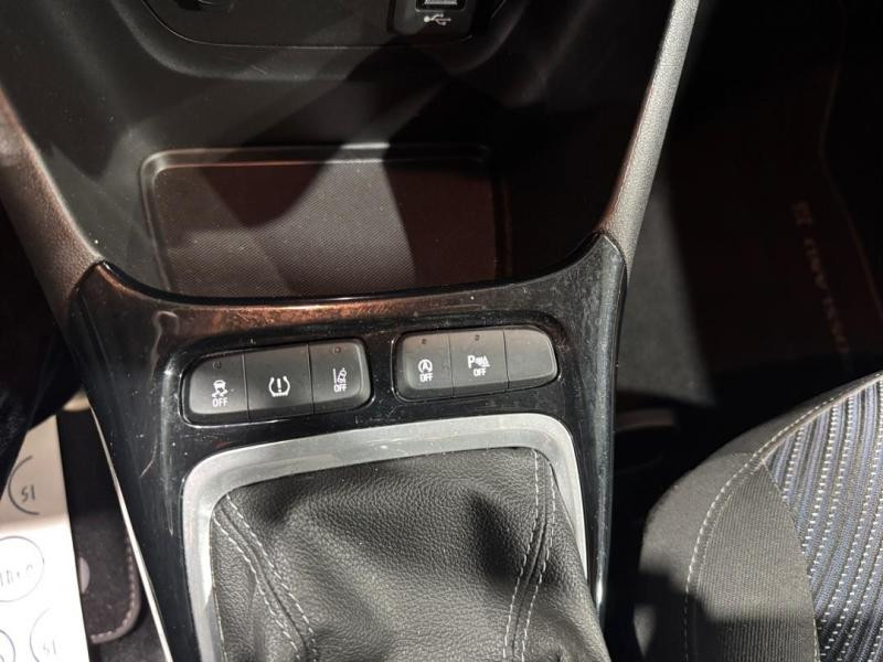 Occasion OPEL Crossland X 1.2 Turbo 110ch Innovation Euro 6d-T 2019 Blanc Glacier/Toit Noir Profond 11490 € à Lesménils