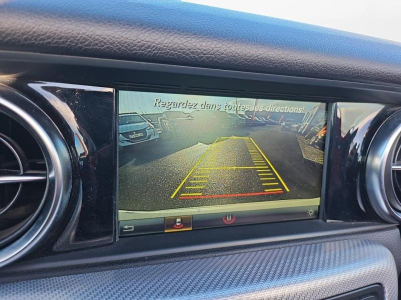 Occasion MERCEDES-BENZ SLC 180 156ch Executive 2018 Blanc diamant brillant 20990 € à Lesménils