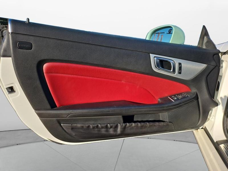 Occasion MERCEDES-BENZ SLC 180 156ch Executive 2018 Blanc diamant brillant 20990 € à Lesménils