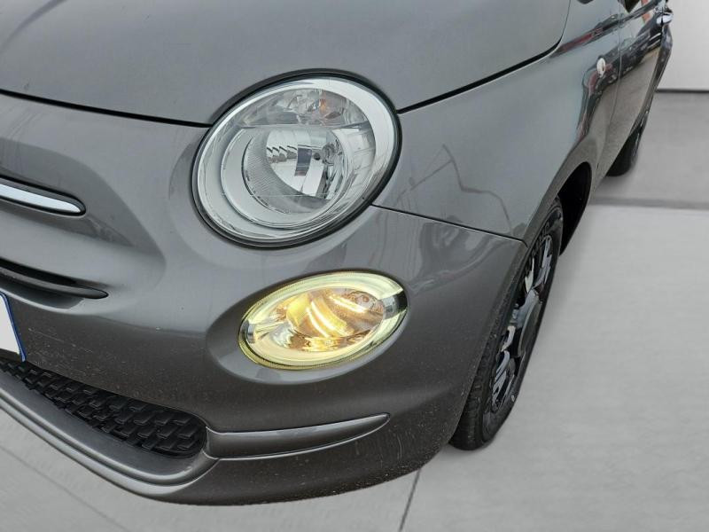 Occasion FIAT 500 1.0 70ch BSG S&S Cult 2022 Electroclash Grey Métal 10990 € à Lesménils