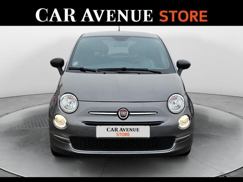 Occasion FIAT 500 1.0 70ch BSG S&S Cult 2022 Electroclash Grey Métal 10990 € à Lesménils