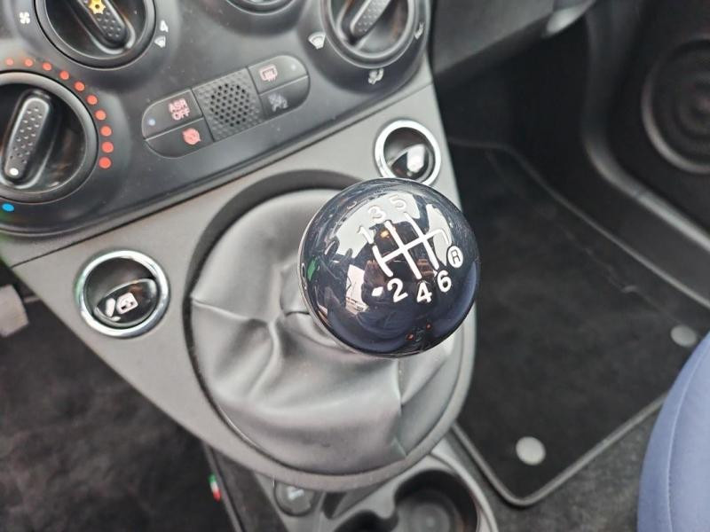 Occasion FIAT 500 1.0 70ch BSG S&S Cult 2022 Electroclash Grey Métal 10990 € à Lesménils