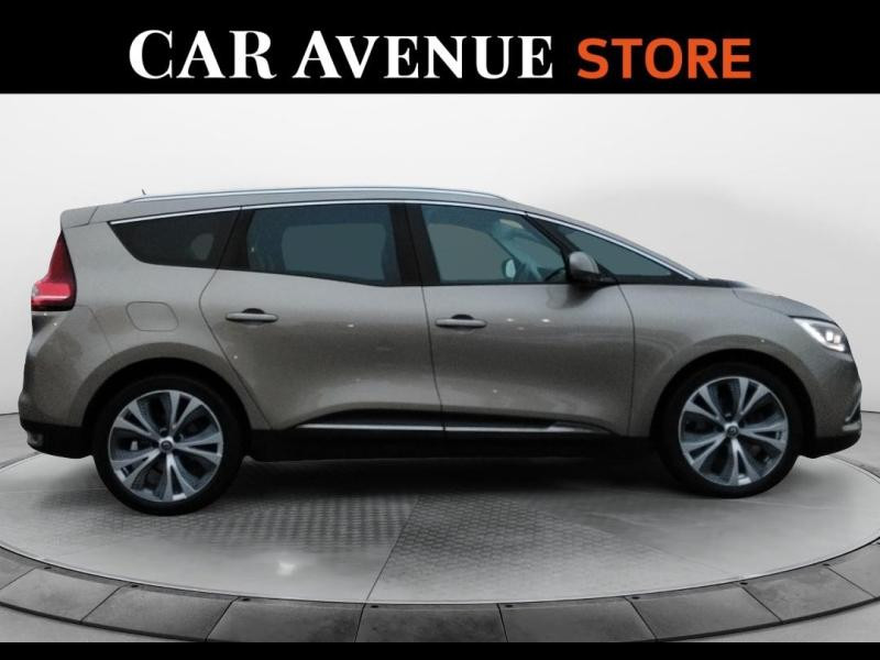 Occasion RENAULT Grand Scenic 1.3 TCe 140ch energy Business Intens 7 places 2018 Beige Dune 15990 € à Lesménils