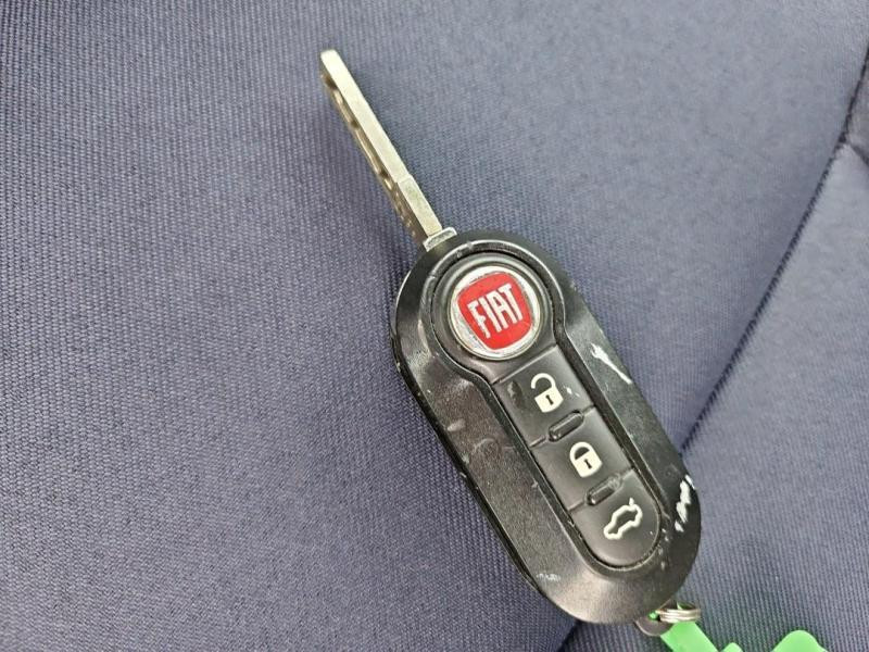 Occasion FIAT 500 1.0 70ch BSG S&S Cult 2022 Electroclash Grey Métal 10990 € à Lesménils