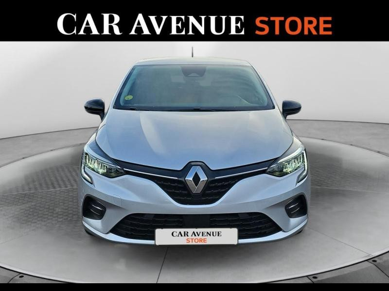 Used RENAULT Clio 1.5 Blue dCi 100ch Evolution 2023 Gris Platine € 15290 in Lesménils