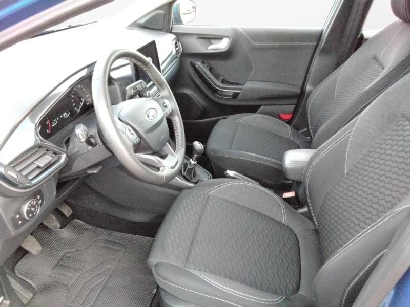 Used FORD Puma 1.0 EcoBoost 125ch mHEV Titanium 6cv 2020 Bleu € 15490 in Lesménils