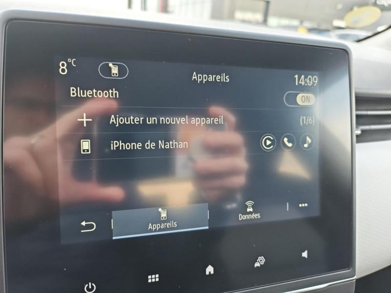 Used RENAULT Clio 1.5 Blue dCi 100ch Evolution 2023 Gris Platine € 15290 in Lesménils