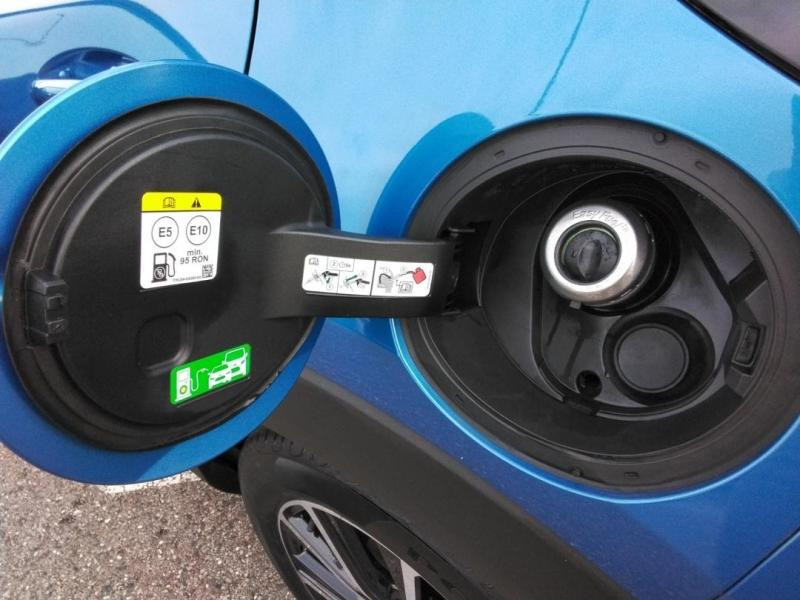 Used FORD Puma 1.0 EcoBoost 125ch mHEV Titanium 6cv 2020 Bleu € 15490 in Lesménils