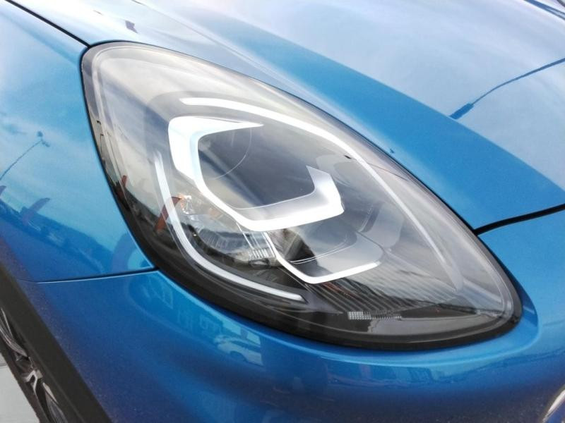 Used FORD Puma 1.0 EcoBoost 125ch mHEV Titanium 6cv 2020 Bleu € 15490 in Lesménils