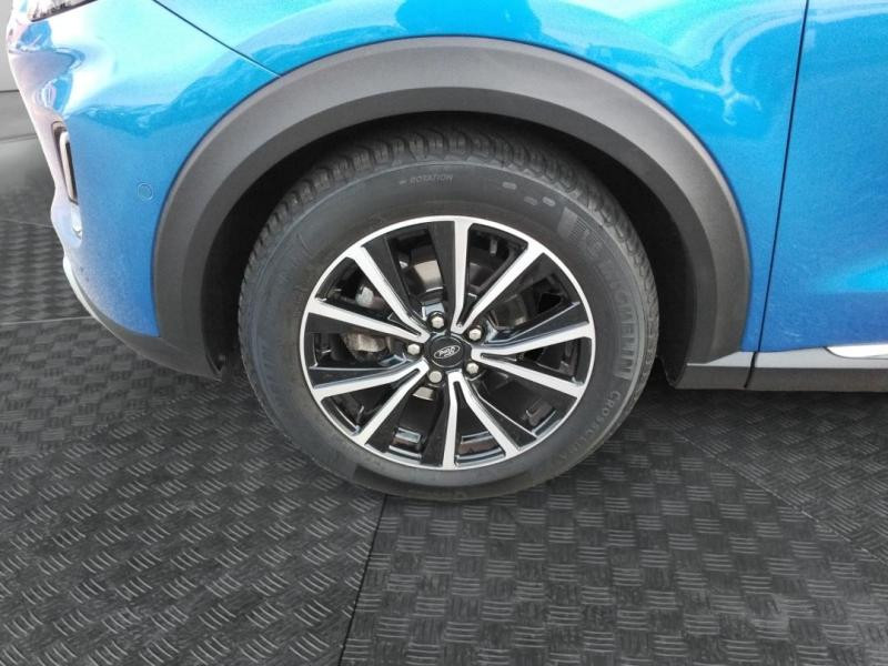 Used FORD Puma 1.0 EcoBoost 125ch mHEV Titanium 6cv 2020 Bleu € 15490 in Lesménils