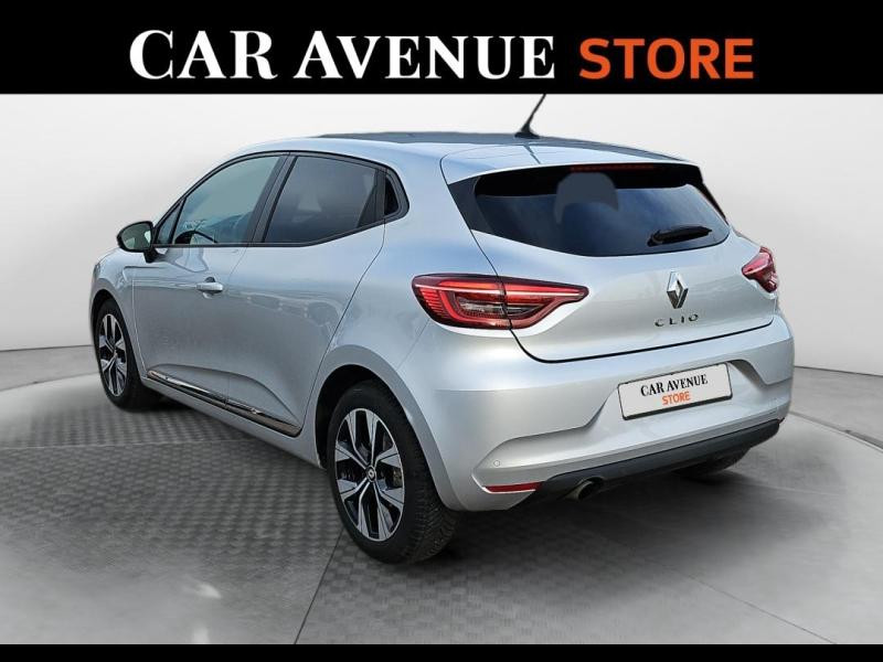 Used RENAULT Clio 1.5 Blue dCi 100ch Evolution 2023 Gris Platine € 15290 in Lesménils