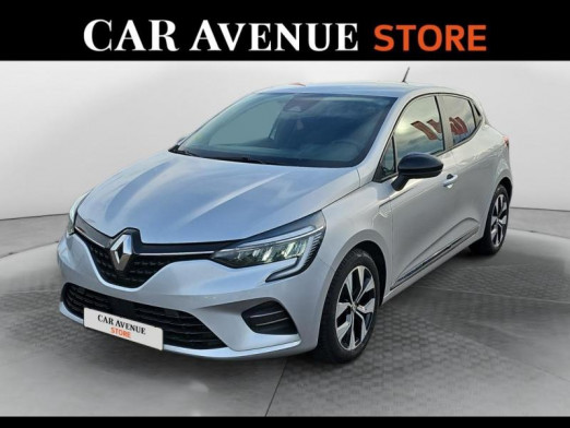 Used RENAULT Clio 1.5 Blue dCi 100ch Evolution 2023 Gris Platine € 15,290 in Lesménils