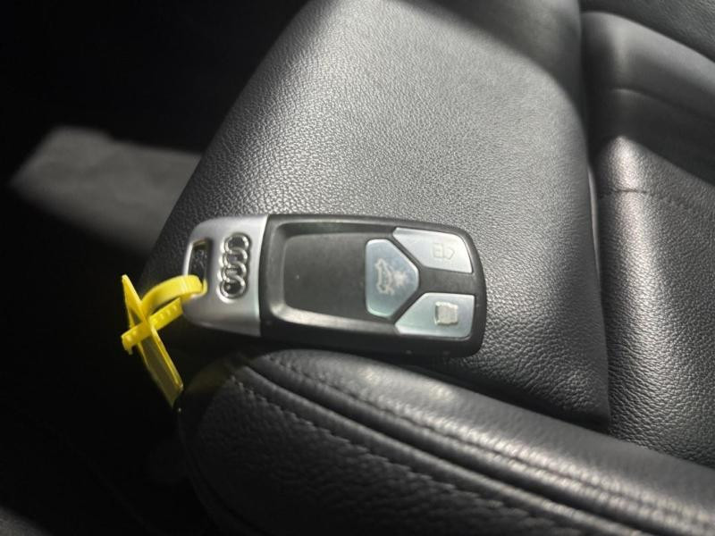 Used AUDI Q5 40 TDI 190ch Avus quattro S tronic 7 Euro6d-T 2019 Blanc Glacier € 26990 in Lesménils