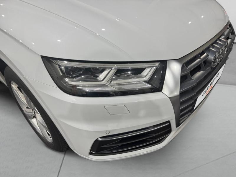 Used AUDI Q5 40 TDI 190ch Avus quattro S tronic 7 Euro6d-T 2019 Blanc Glacier € 26990 in Lesménils