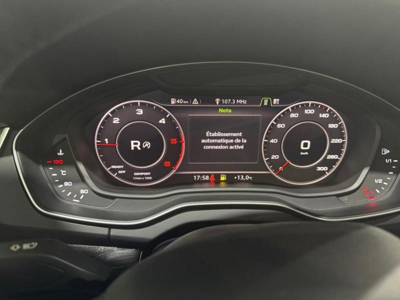 Used AUDI Q5 40 TDI 190ch Avus quattro S tronic 7 Euro6d-T 2019 Blanc Glacier € 26990 in Lesménils