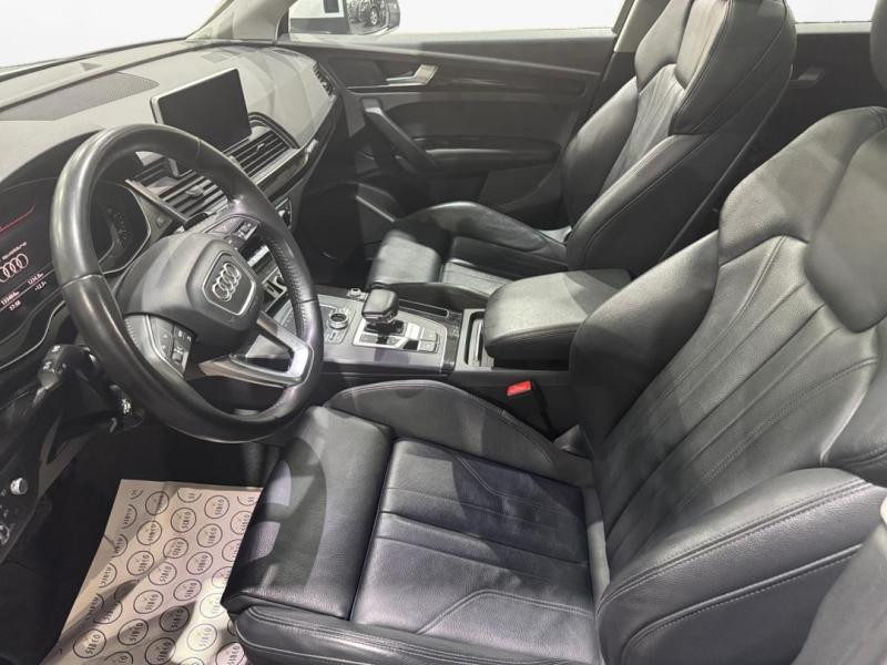 Used AUDI Q5 40 TDI 190ch Avus quattro S tronic 7 Euro6d-T 2019 Blanc Glacier € 26990 in Lesménils