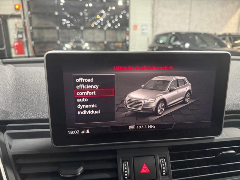 Used AUDI Q5 40 TDI 190ch Avus quattro S tronic 7 Euro6d-T 2019 Blanc Glacier € 26990 in Lesménils
