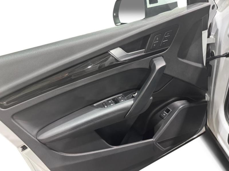 Used AUDI Q5 40 TDI 190ch Avus quattro S tronic 7 Euro6d-T 2019 Blanc Glacier € 26990 in Lesménils