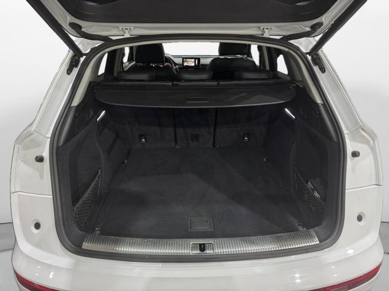 Used AUDI Q5 40 TDI 190ch Avus quattro S tronic 7 Euro6d-T 2019 Blanc Glacier € 26990 in Lesménils