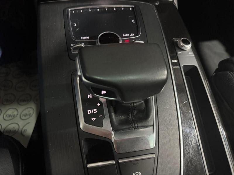 Used AUDI Q5 40 TDI 190ch Avus quattro S tronic 7 Euro6d-T 2019 Blanc Glacier € 26990 in Lesménils