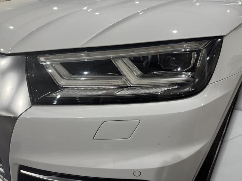 Used AUDI Q5 40 TDI 190ch Avus quattro S tronic 7 Euro6d-T 2019 Blanc Glacier € 26990 in Lesménils